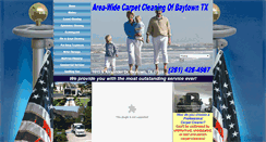 Desktop Screenshot of carpetcleaningbaytowntexas.com